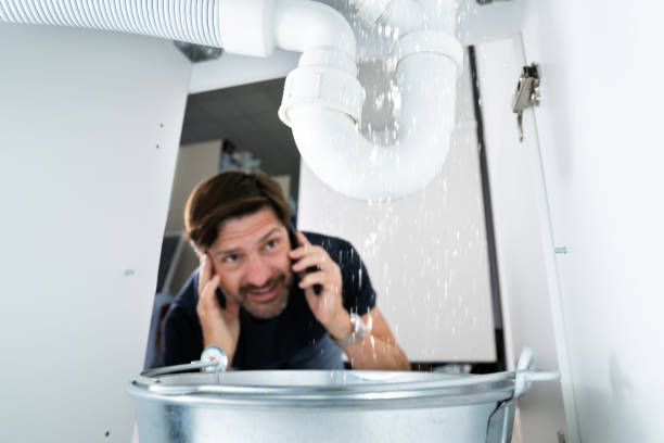 Gas Line Repair in Perry, KS
